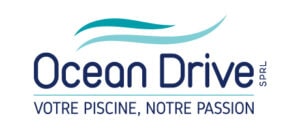Logo Ocean Drive, construction de piscine